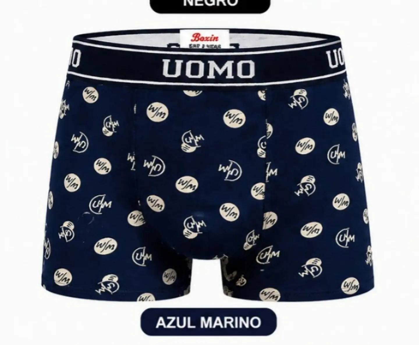 BOXER CABALLERO0 A-122 4