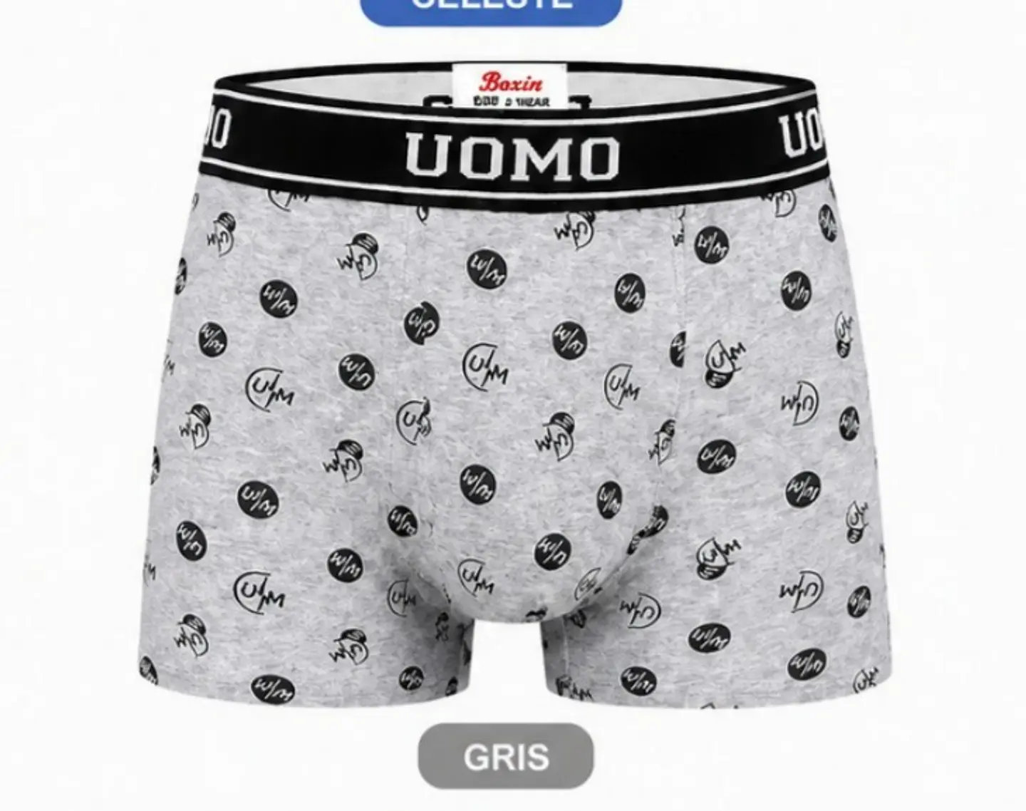 BOXER CABALLERO0 A-122 5