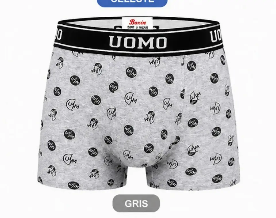 BOXER CABALLERO0 A-122 5
