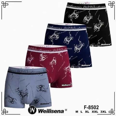 BOXER CABALLERO F-8502