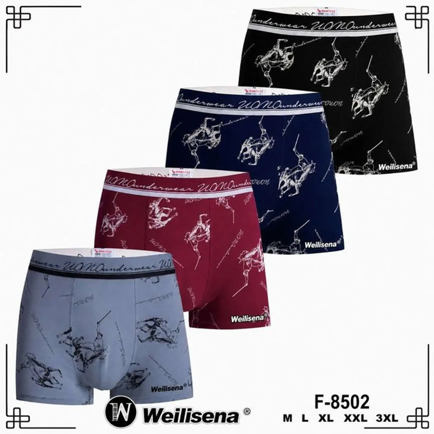 BOXER CABALLERO F-8502 1