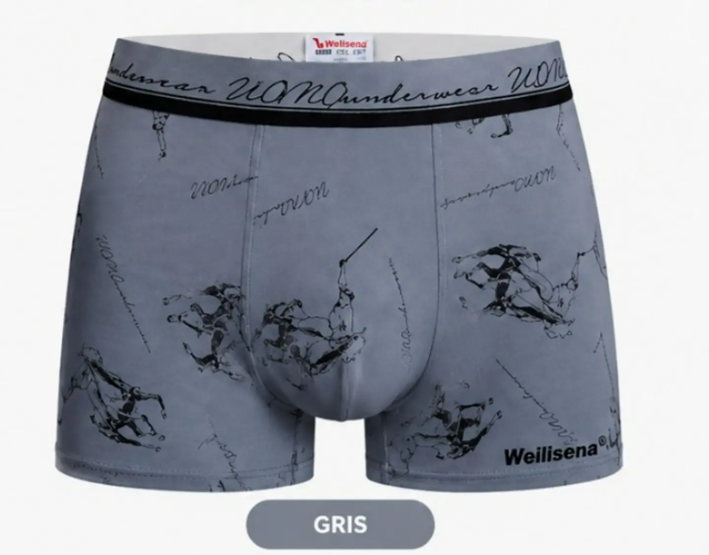 BOXER CABALLERO F-8502 3