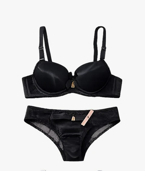 CONJUNTO SATINADO COPA A LU38230