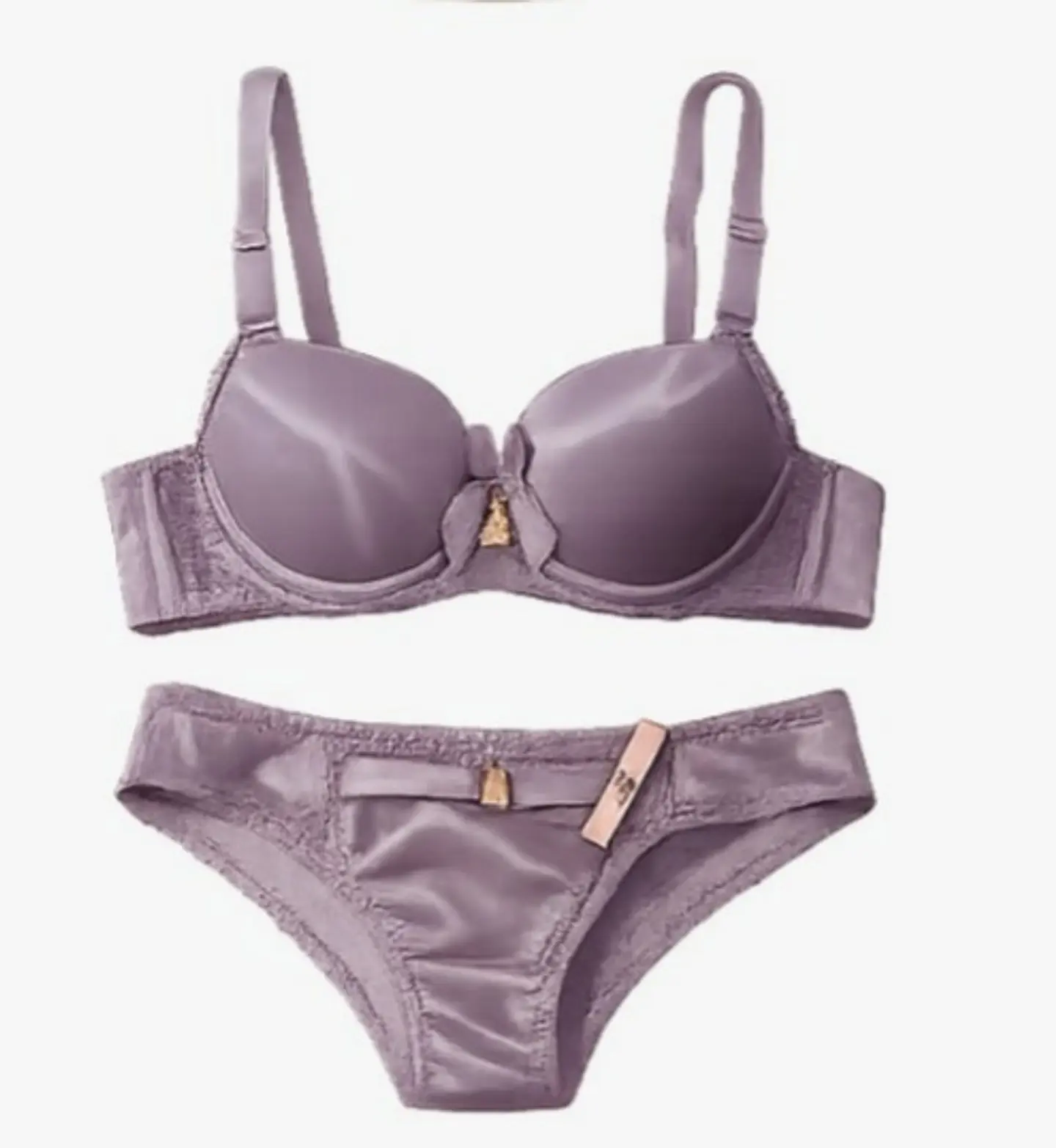 CONJUNTO SATINADO COPA A LU38230 4