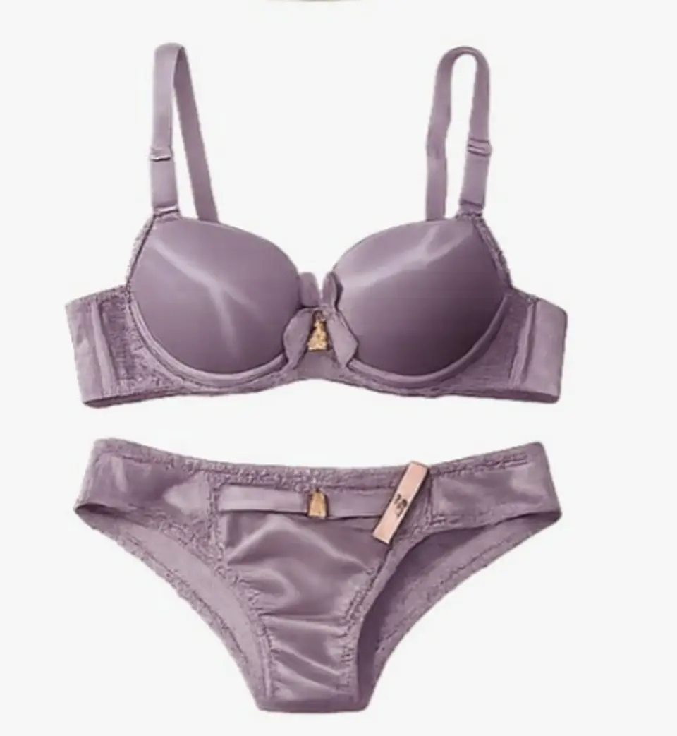 CONJUNTO SATINADO COPA A LU38230 4