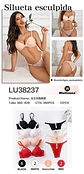 CONJUNTO LAZOS COPA B LU38237 - Miniatura 1