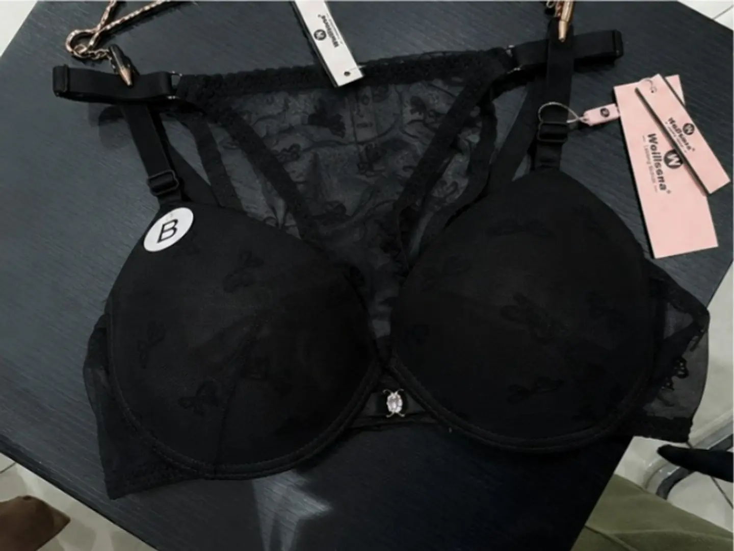 CONJUNTO LAZOS COPA B LU38237 4