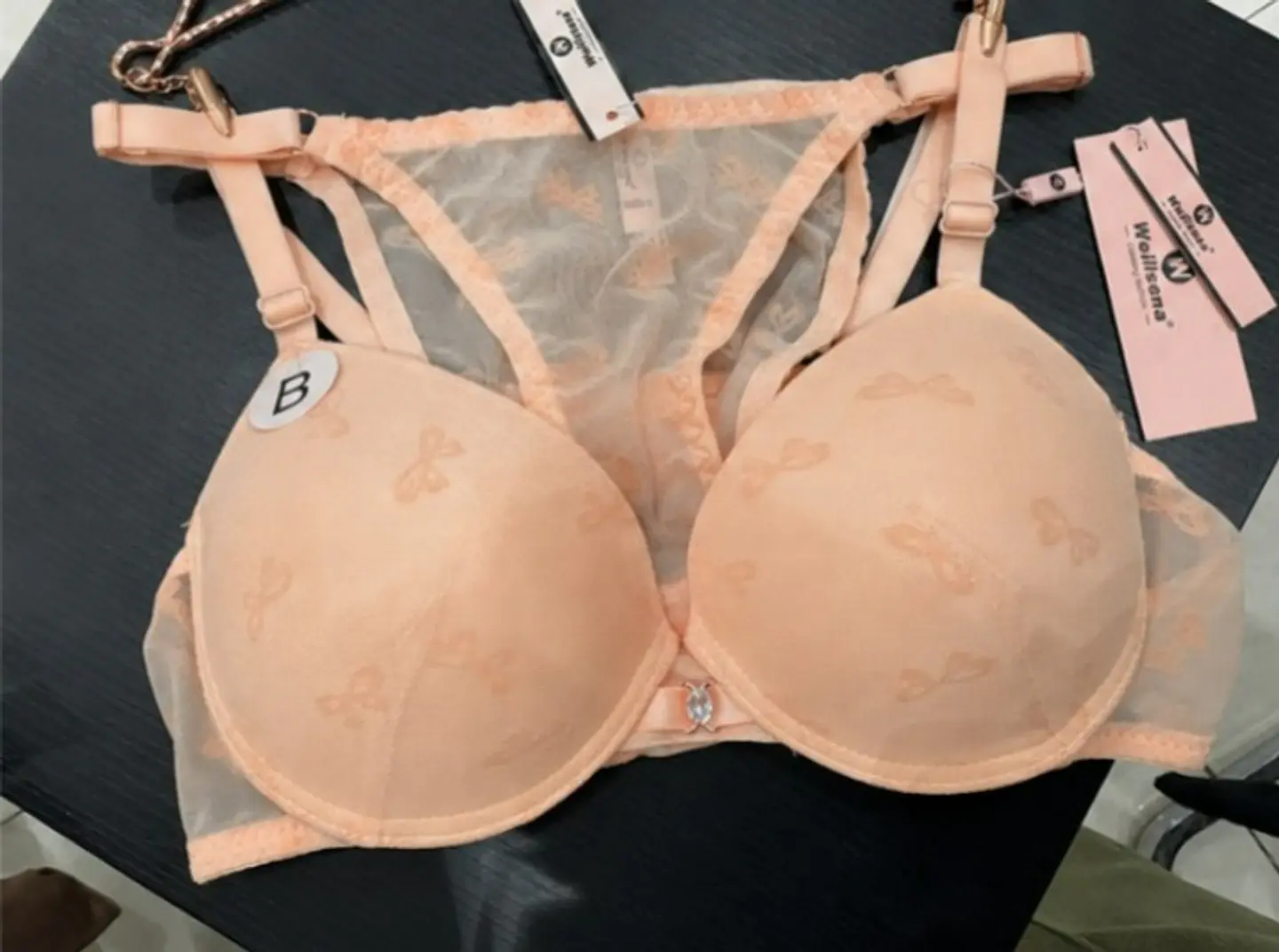 CONJUNTO LAZOS COPA B LU38237 5