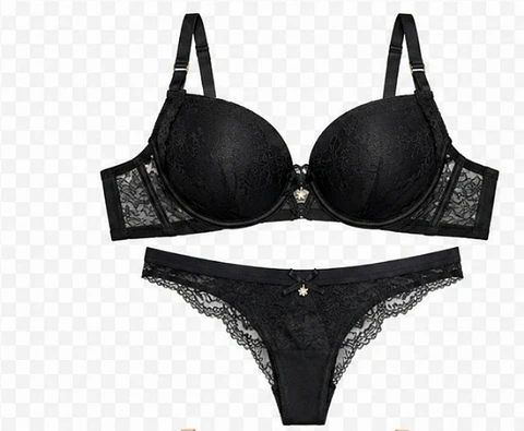 CONJUNTO ENCAJA COPA B LU38245
