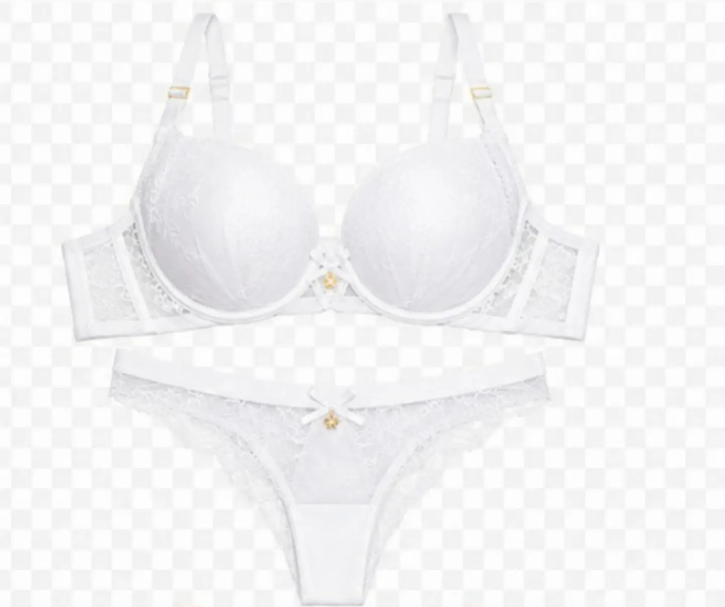 CONJUNTO ENCAJA COPA B LU38245 3