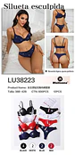 CONJUNTO BRILLANTE COPA B LU38223 - Miniatura 1