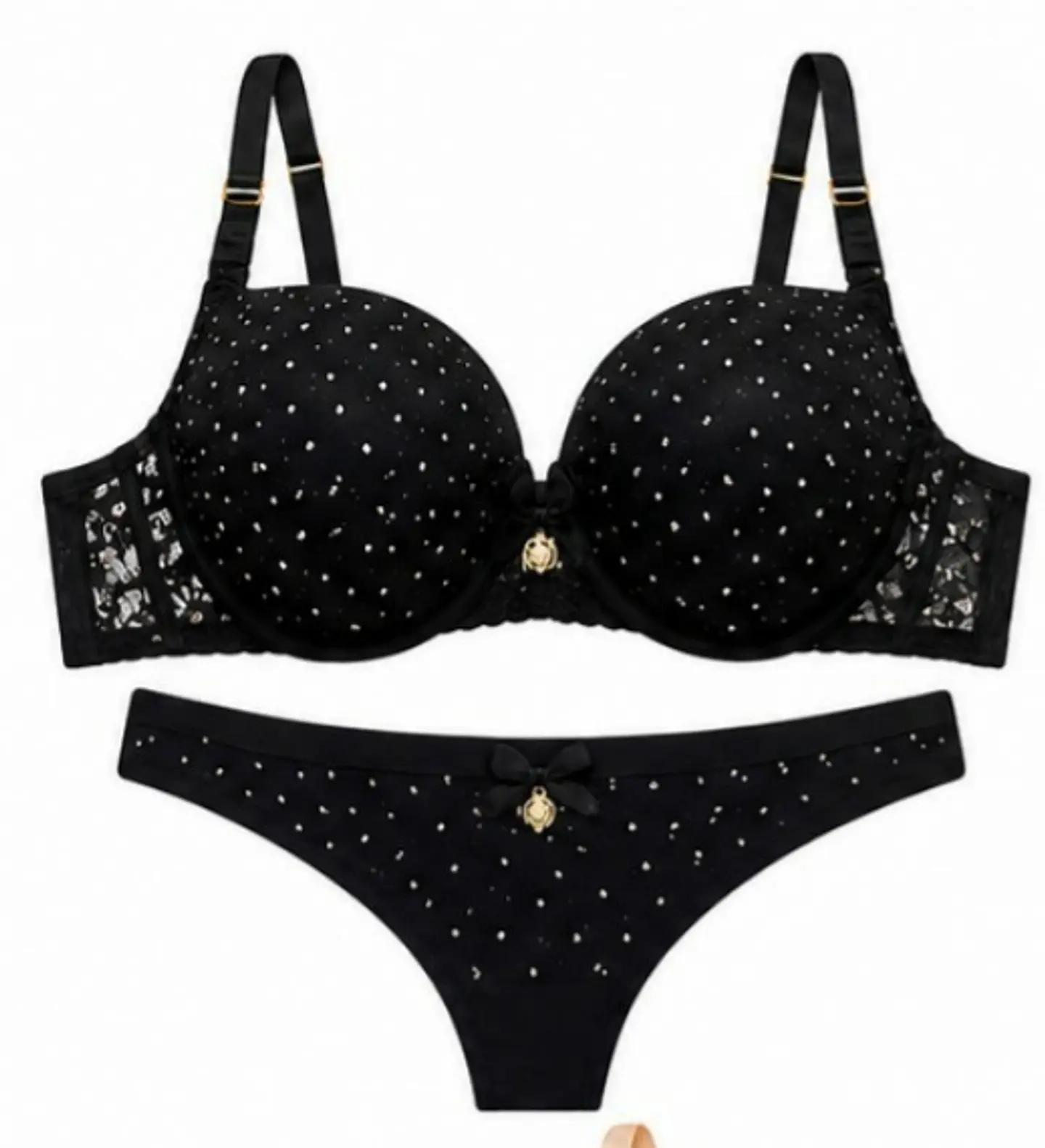 CONJUNTO BRILLANTE COPA B LU38223 2