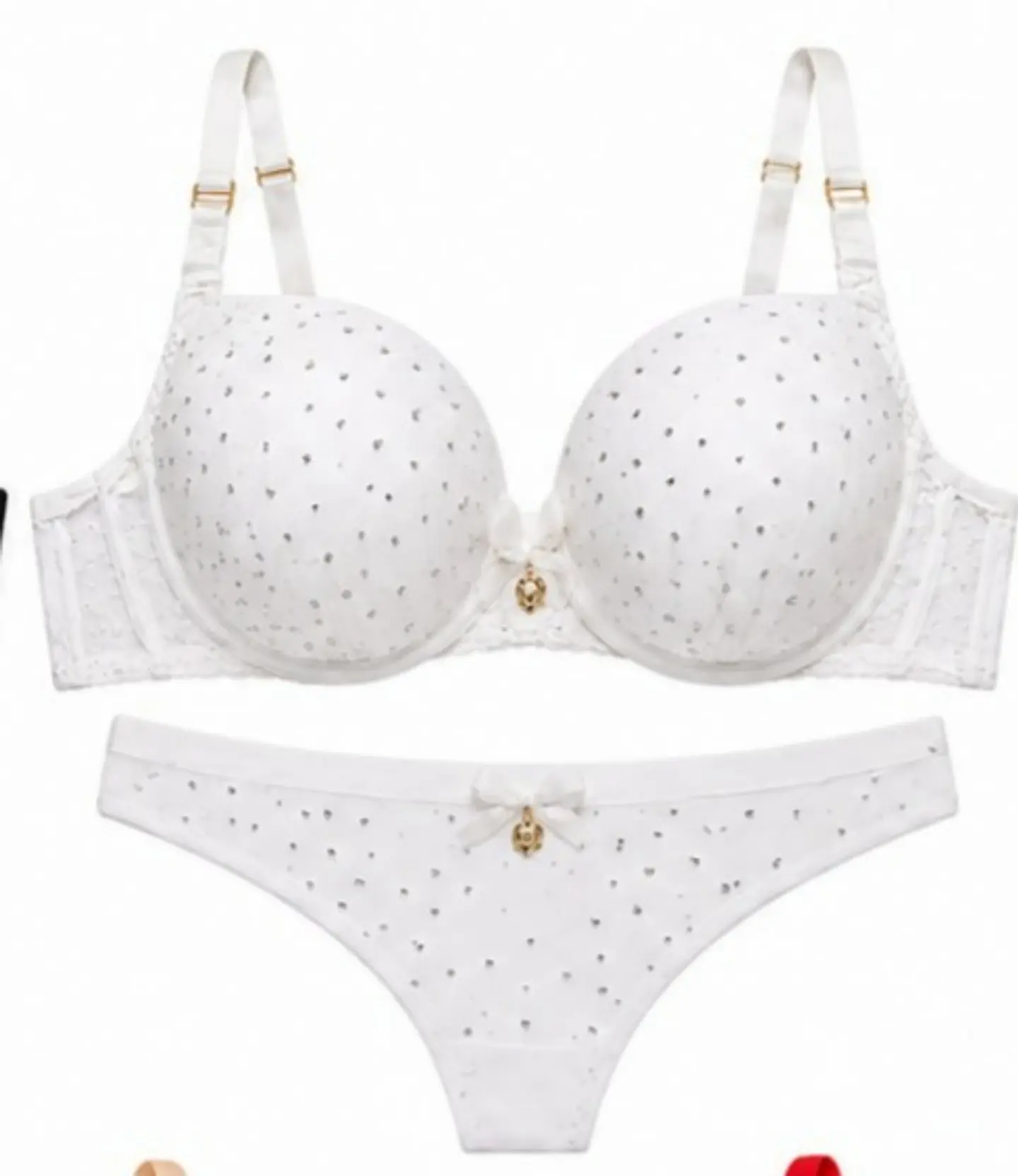 CONJUNTO BRILLANTE COPA B LU38223 3