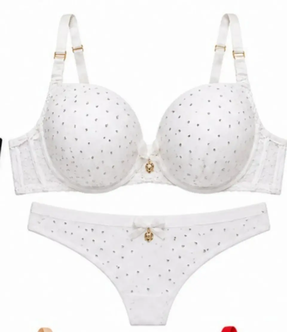CONJUNTO BRILLANTE COPA B LU38223 3