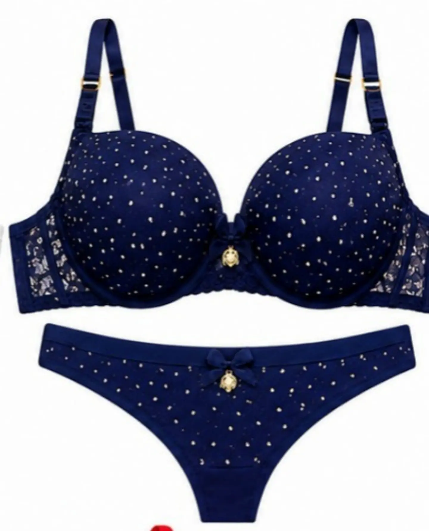 CONJUNTO BRILLANTE COPA B LU38223 4