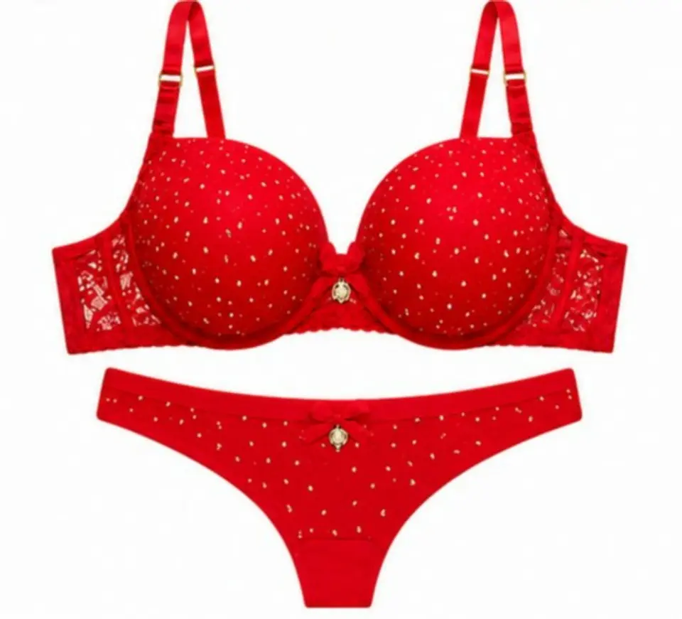 CONJUNTO BRILLANTE COPA B LU38223 5