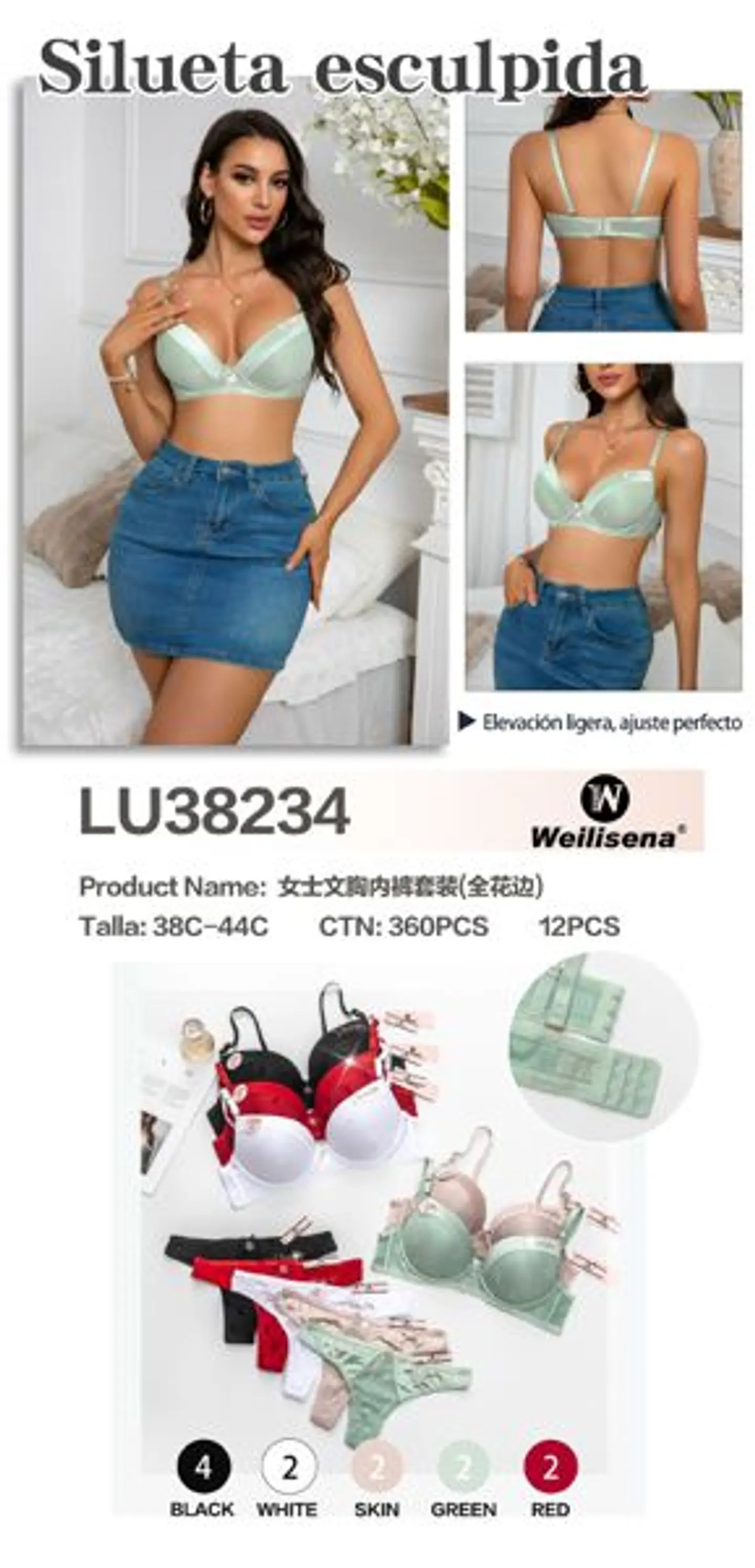 CONJUNTO K COPA C LU38234 1