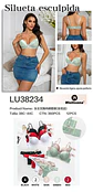 CONJUNTO K COPA C LU38234 - Miniatura 1