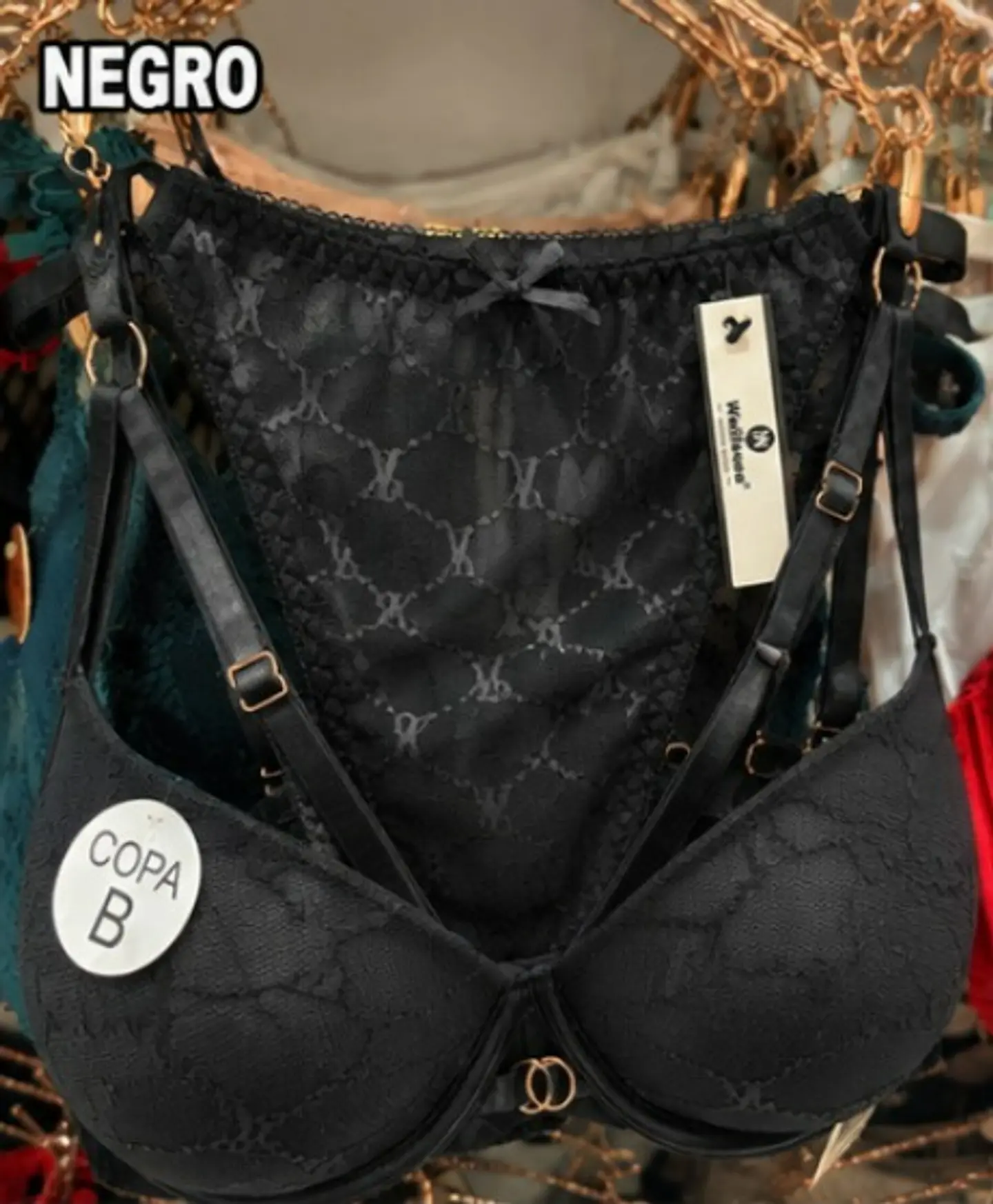 CONJUNTO COPA B LU38243 5