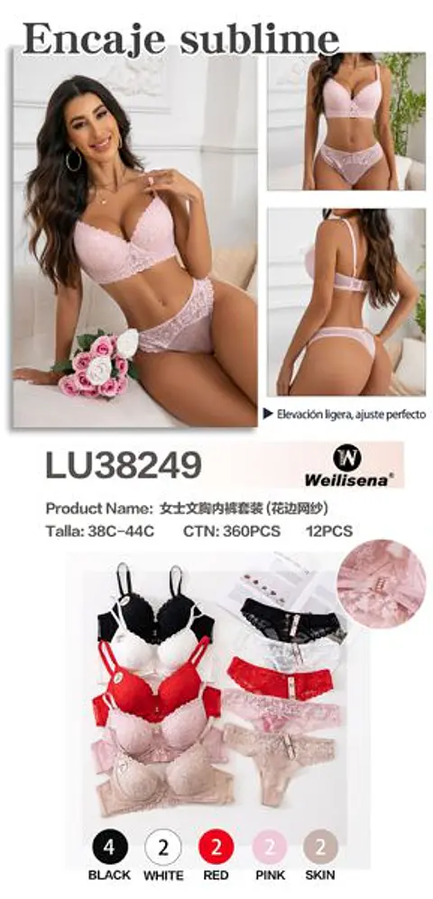 CONJUNTO COPA C LU38249