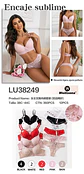 CONJUNTO COPA C LU38249 - Miniatura 1