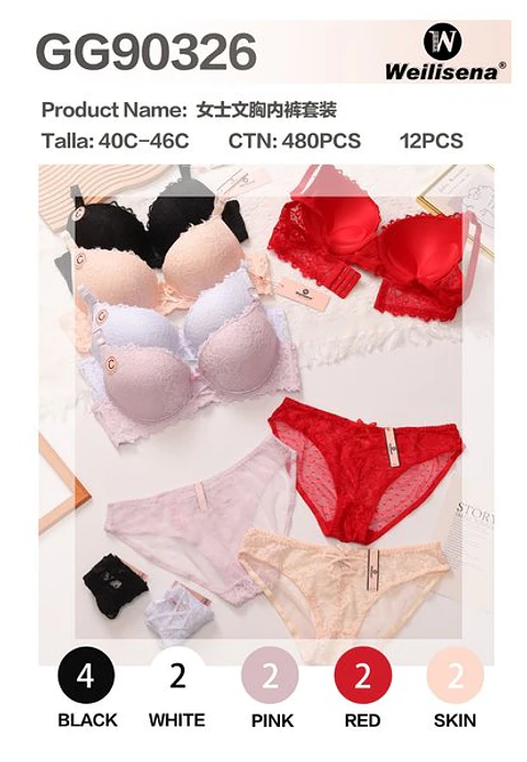 CONJUNTO CALZON COPA C GG90326