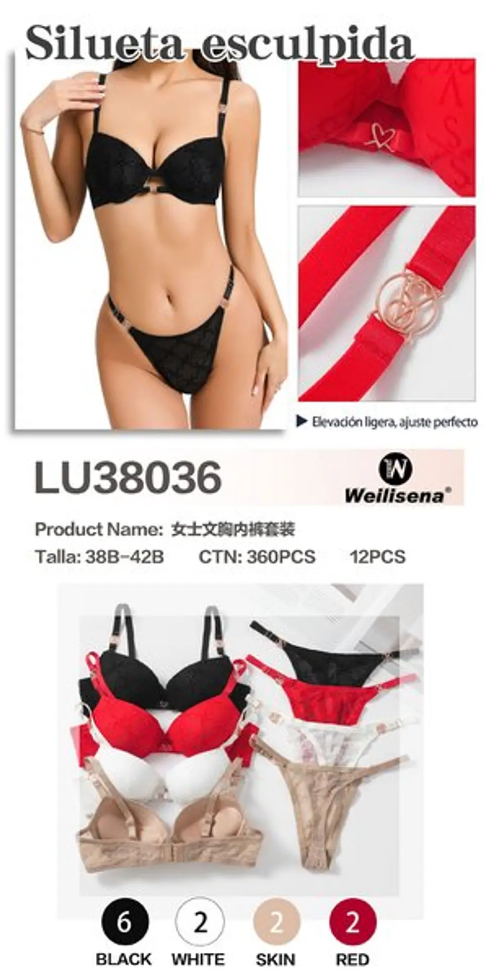 CONJUNTO K COPA B LU38036 1