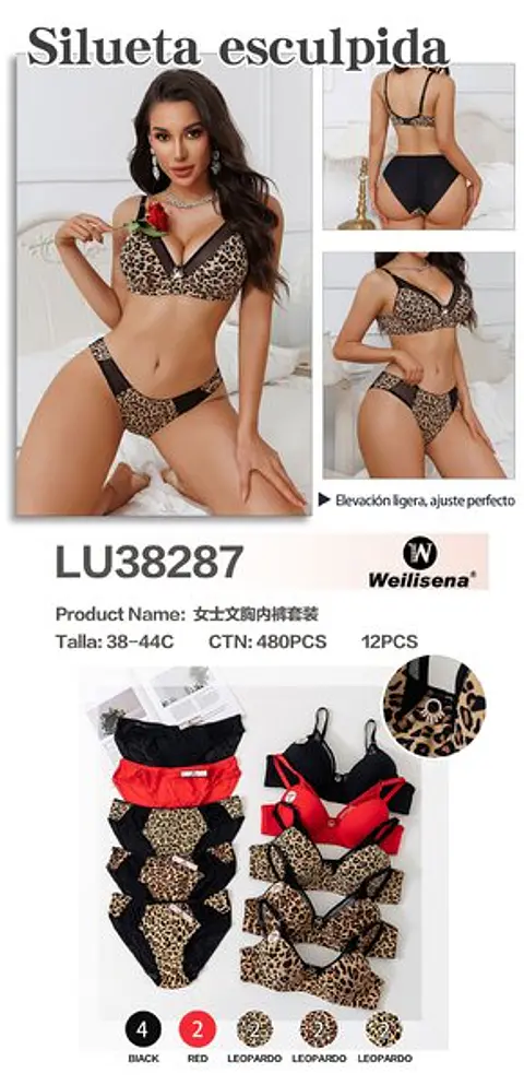 CONJUNTO PRINT COPA C LU38287