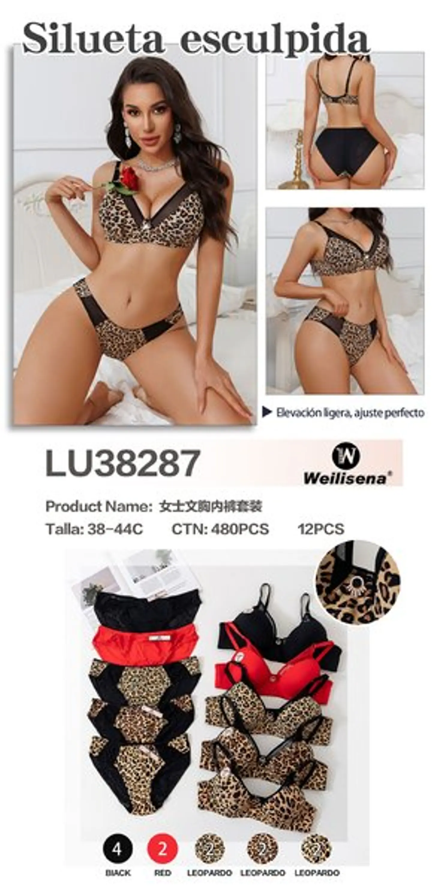 CONJUNTO PRINT COPA C LU38287 1