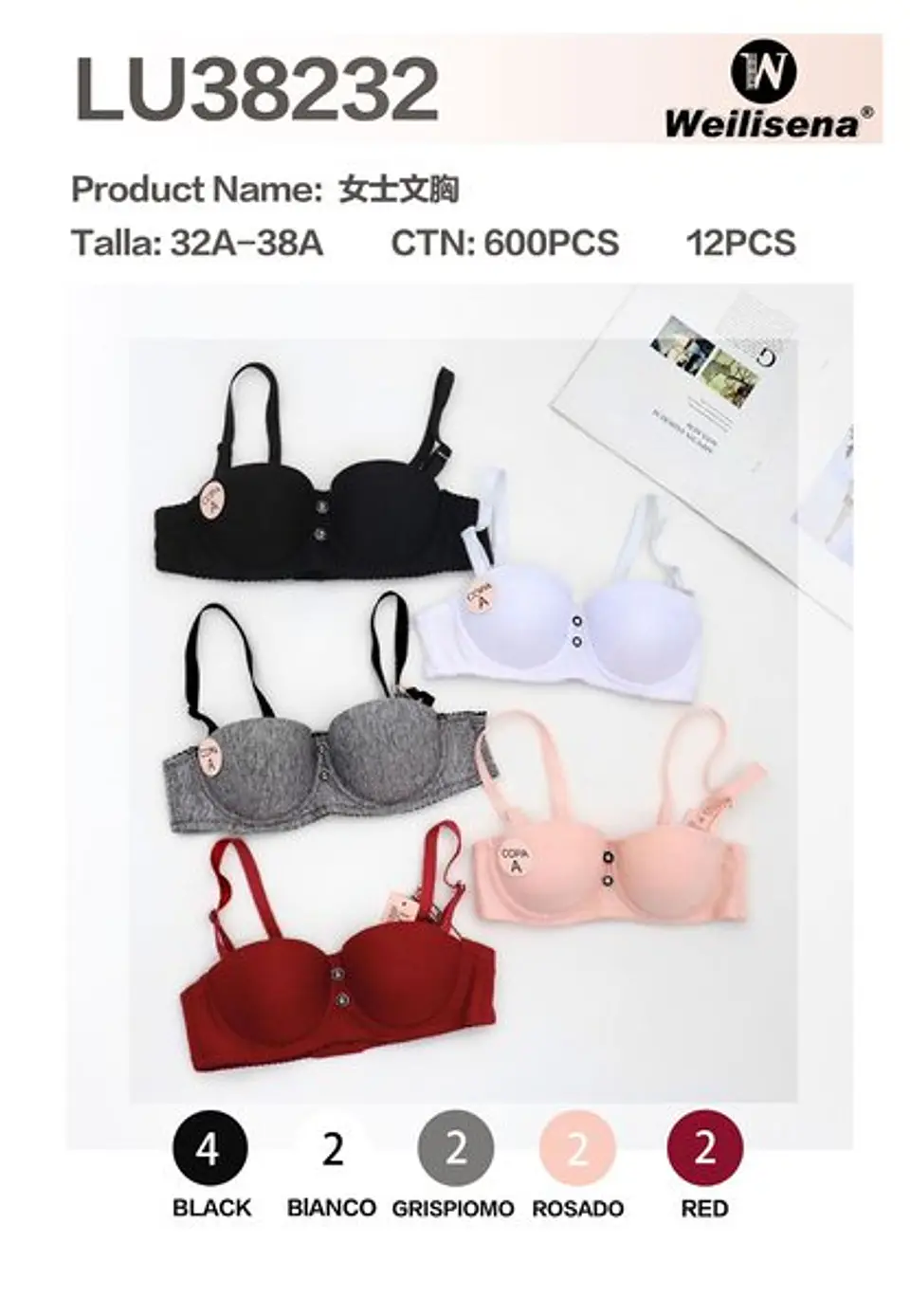 BRASIER LU38232 1