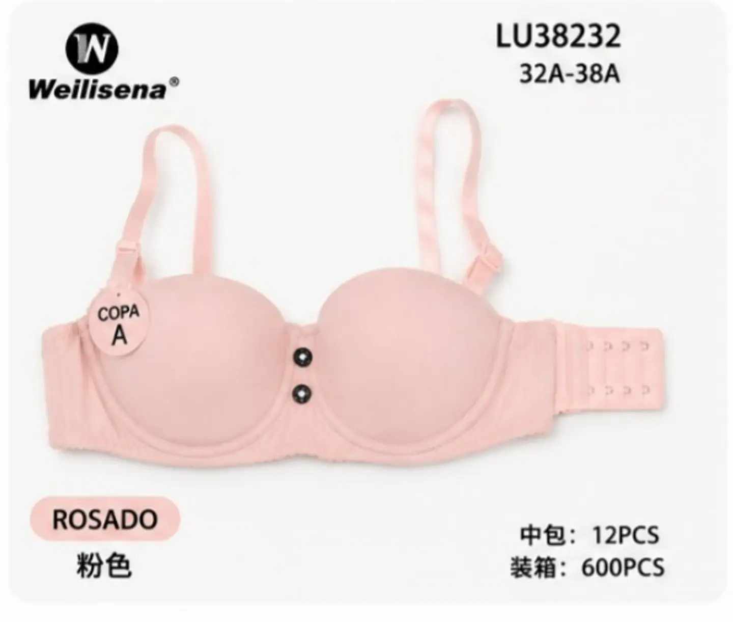 BRASIER LU38232 3