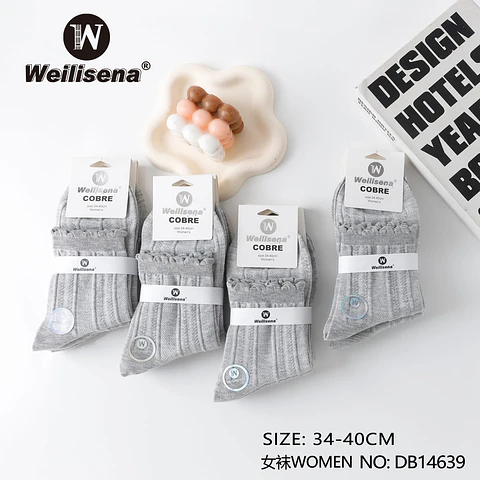 CALCETA DAMA DB14639