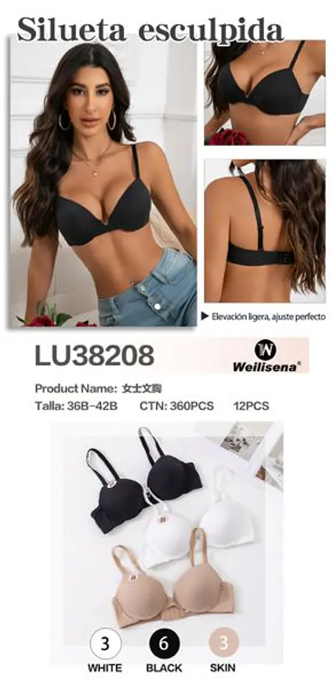 BRASIER LU38208