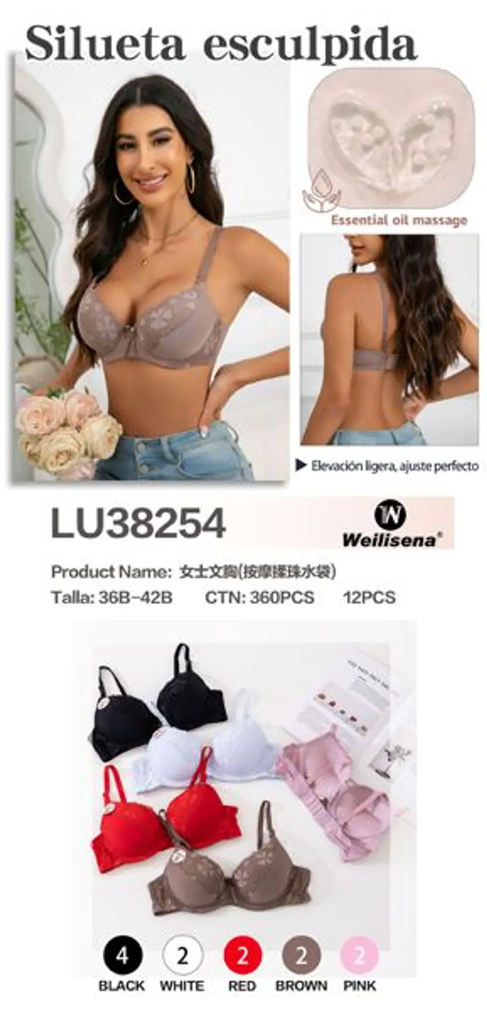 BRASIER LU38254 1