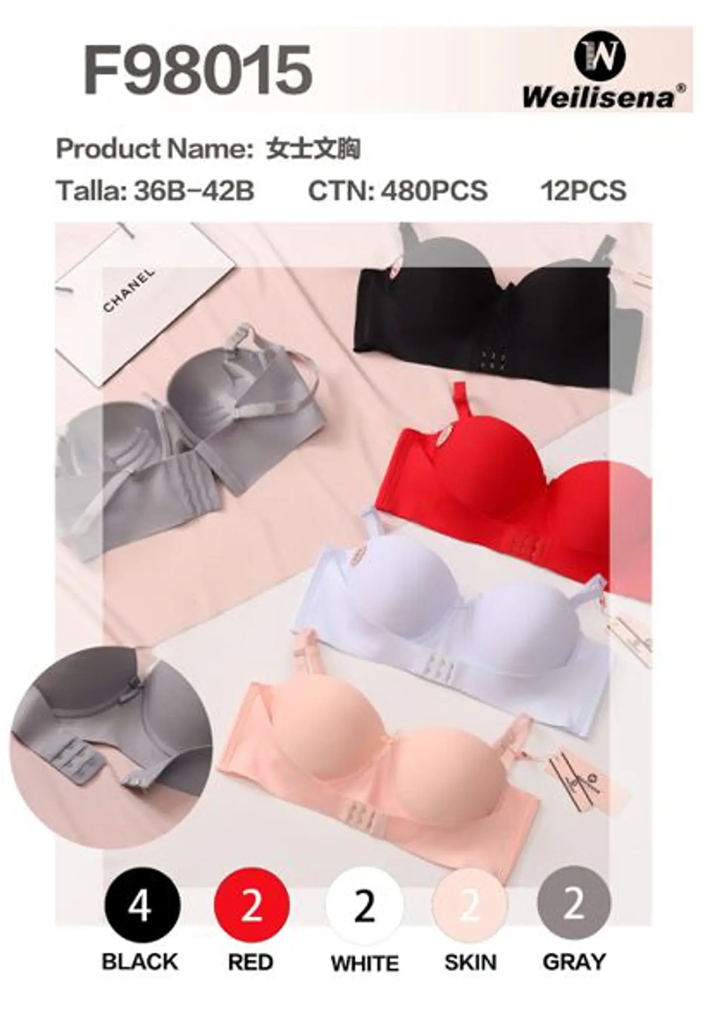 BRASIER F98015 1