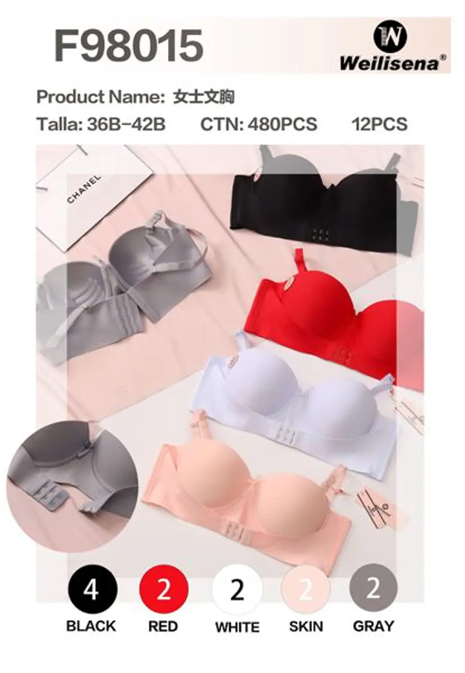 BRASIER F98015 1