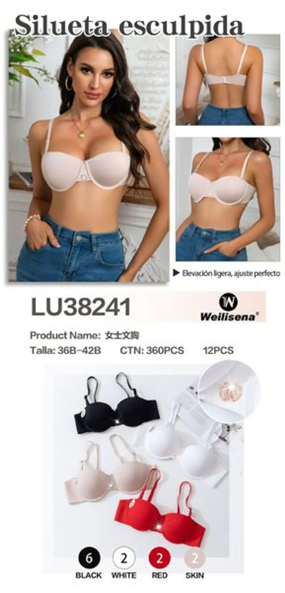 BRASIER LU38241 5