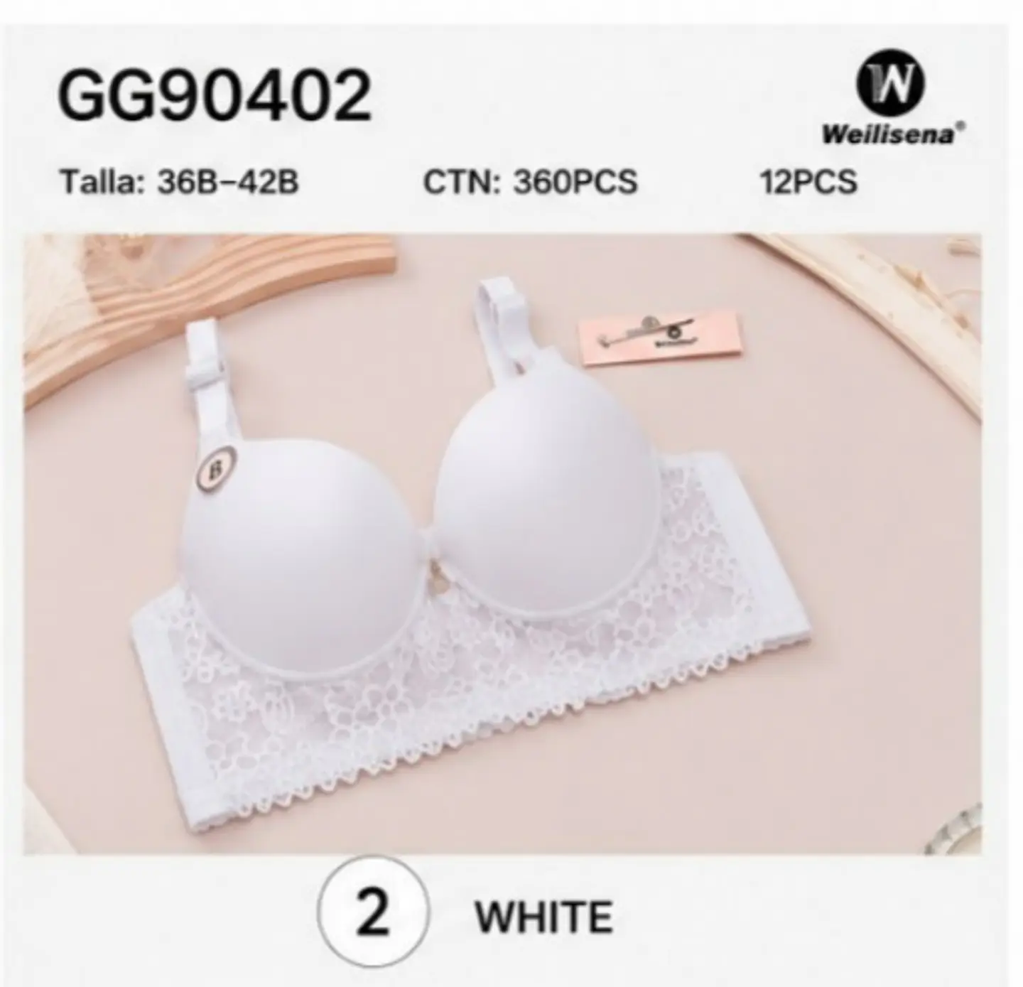 BRASIER GG90402 4