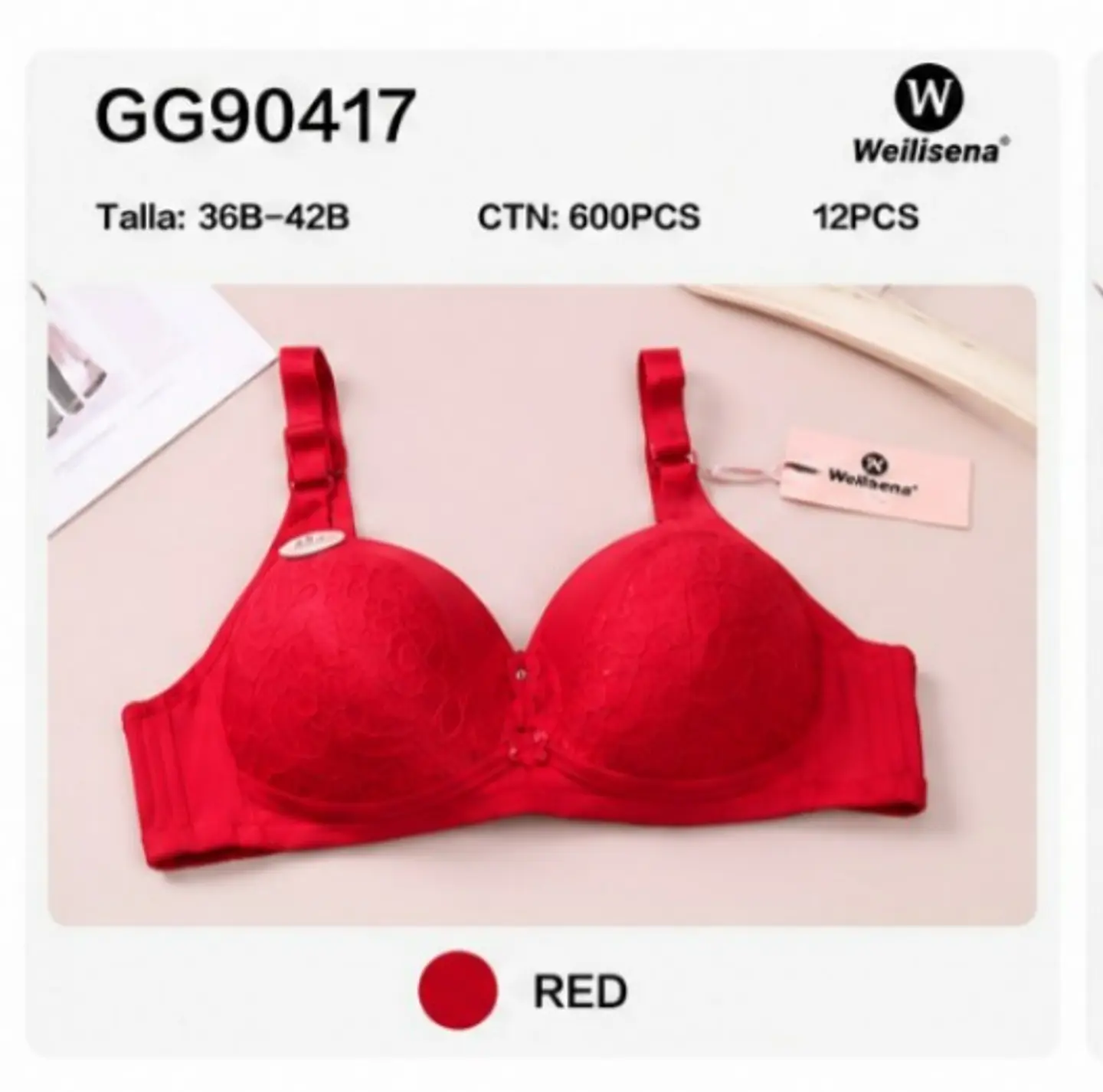 BRASIER GG90417 2