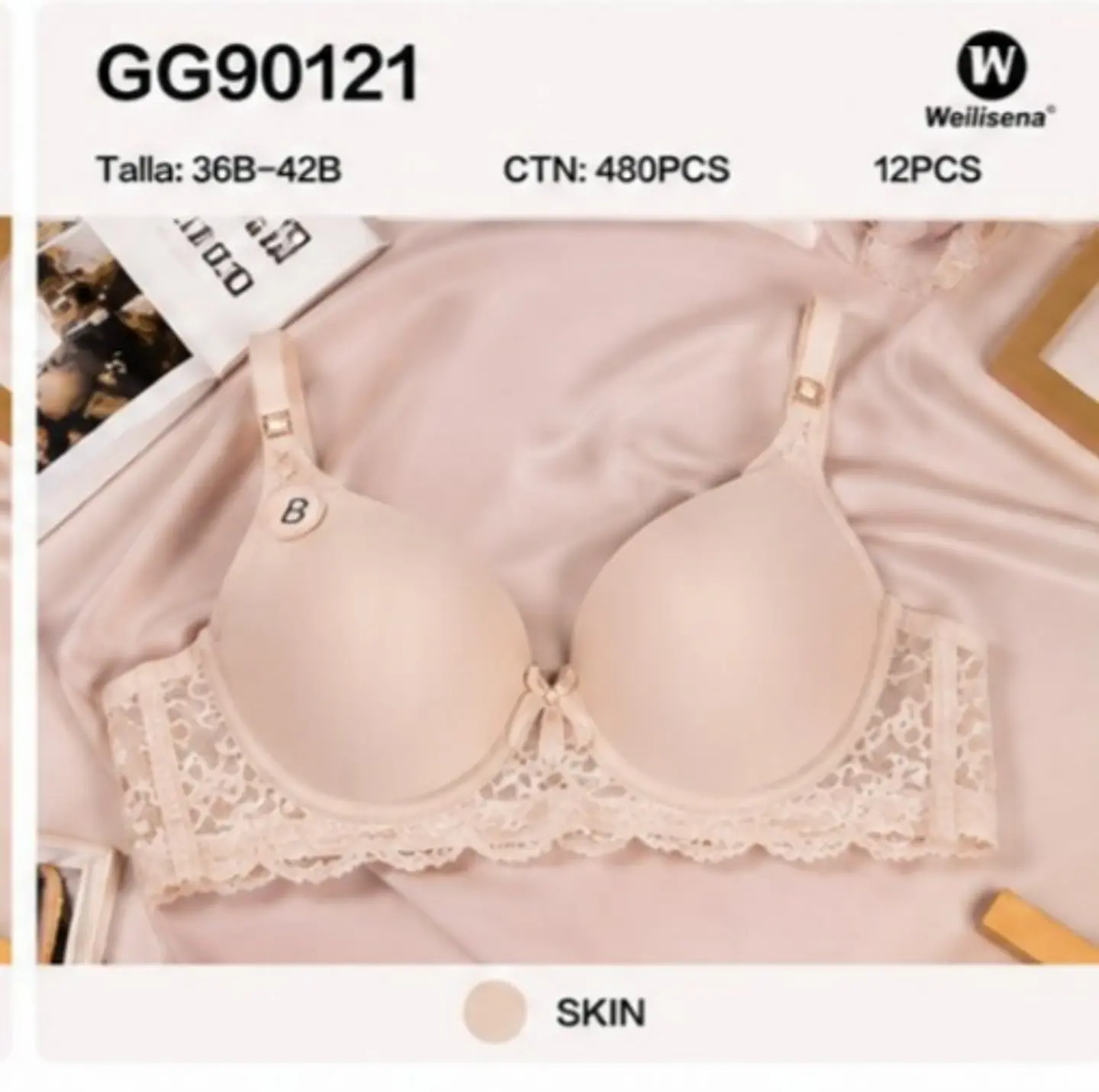 BRASIER GG90121 5