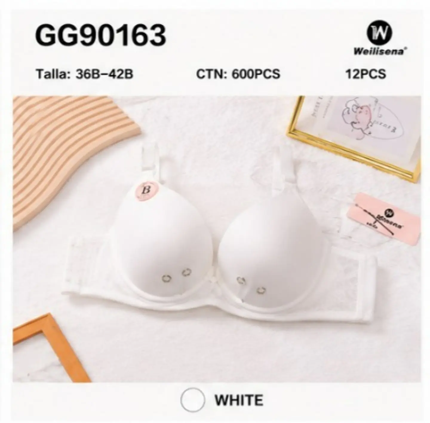 BRASIER GG90163 2
