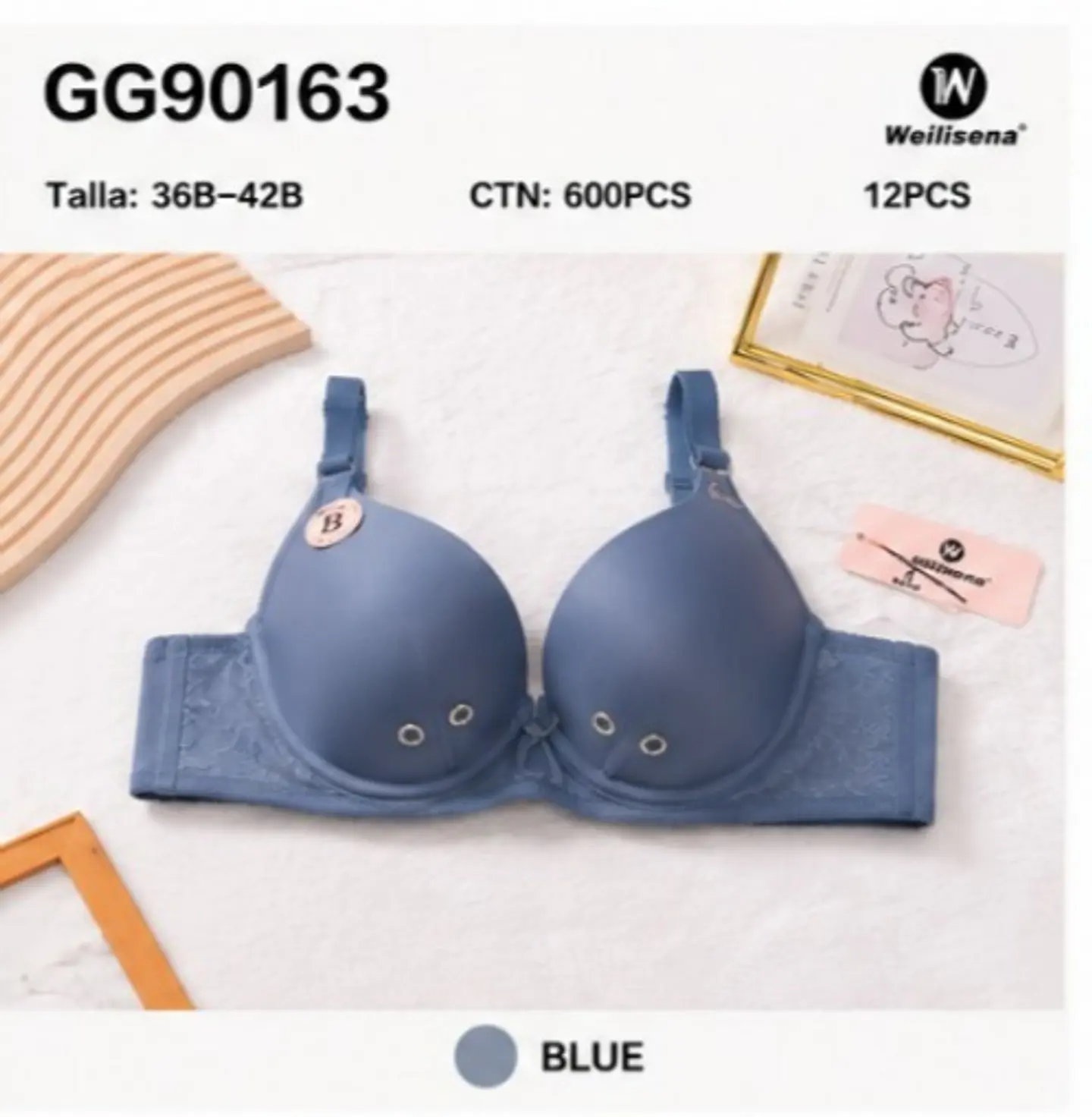 BRASIER GG90163 3