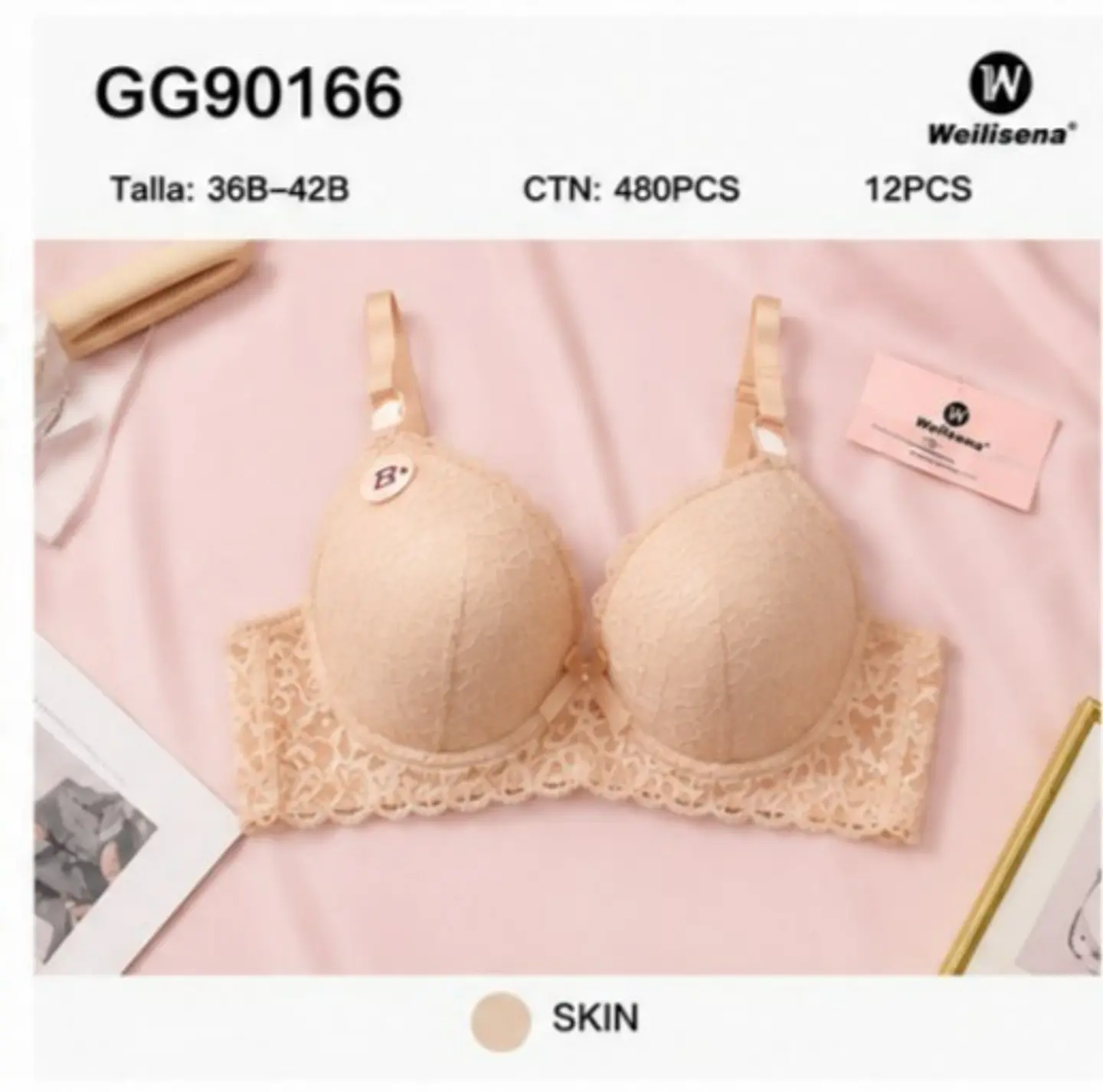 BRASIER GG90166 3