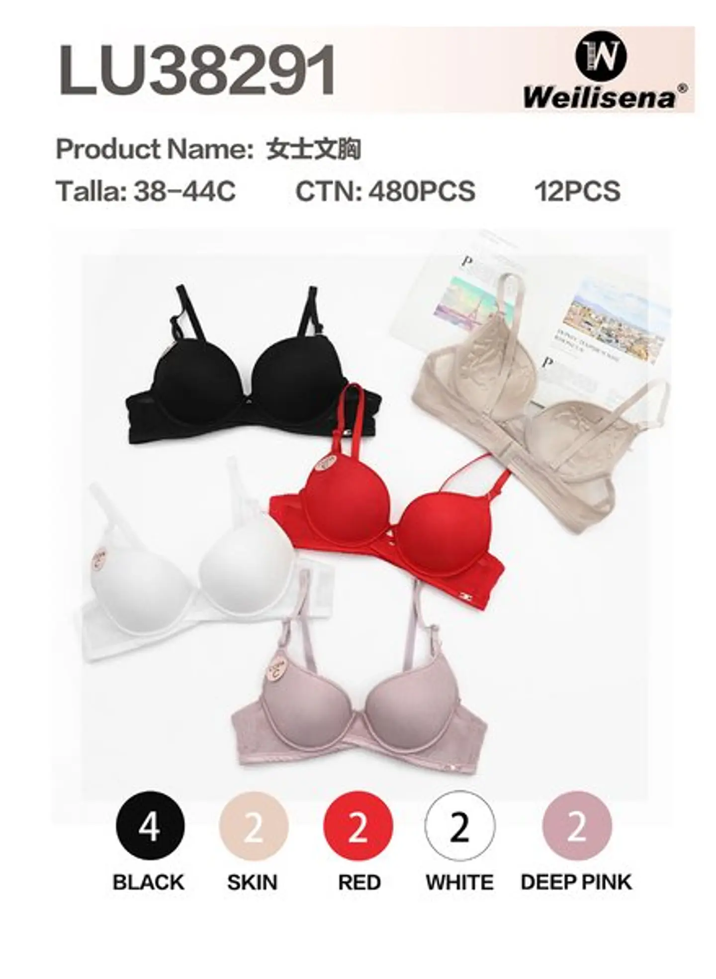 BRASIER LU38291 1