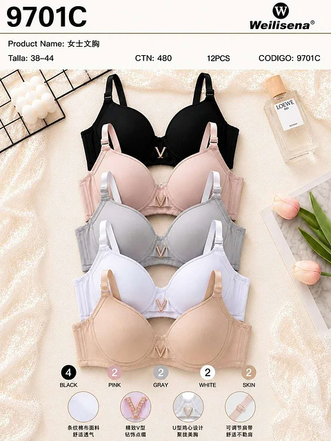 BRASIER 9701C