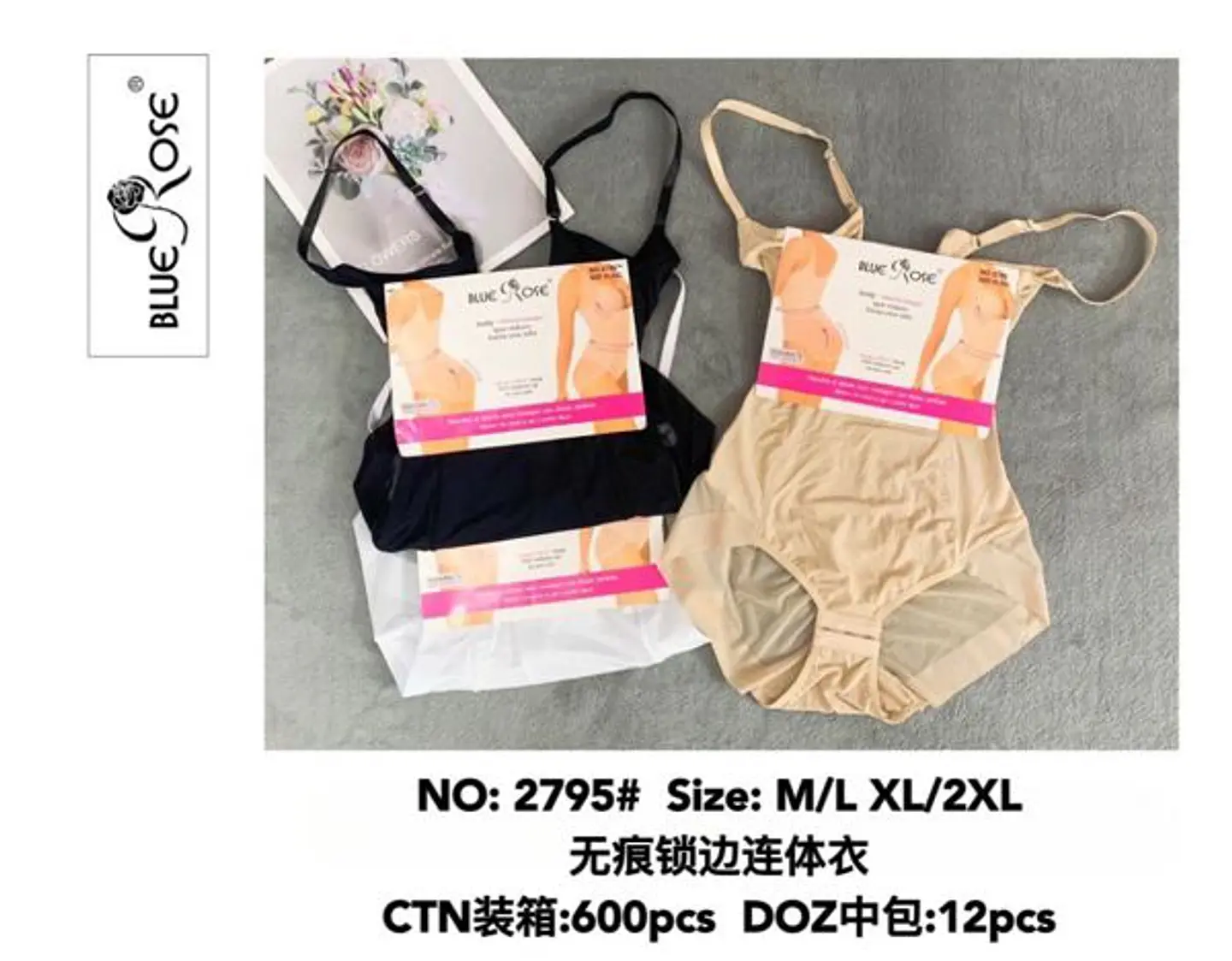 CALZON FAJA 2795 1