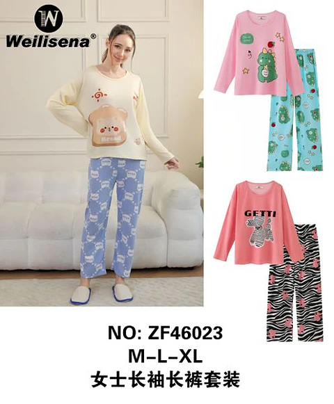 PIJAMA DISEÑO ZF46023