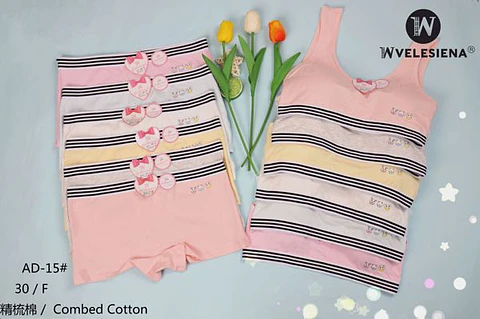 CONJUNTO CUADRO + PETO AD-15
