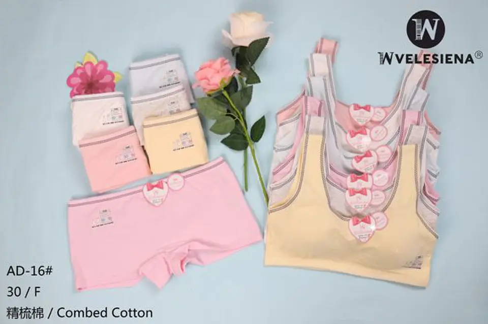 CONJUNTO COTTON AD-16 1