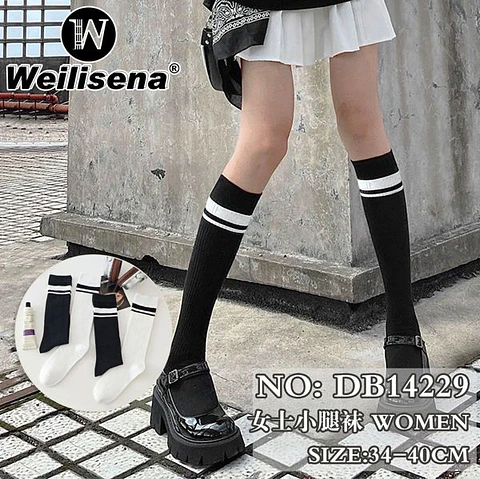 DOCENA CALCETA DAMA DB14429